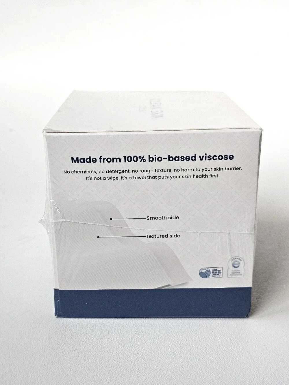 Clean Skin Club sealed box